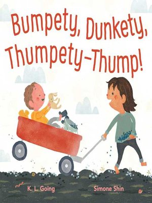 cover image of Bumpety, Dunkety, Thumpety-Thump!